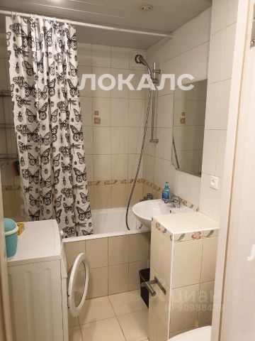 Сдается 1-к квартира на Большая Черкизовская улица, 24К2, метро Локомотив, г. Москва