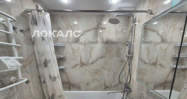 Сдается двухкомнатная квартира на улица Авиаторов, 5к2, метро Солнцево, г. Москва