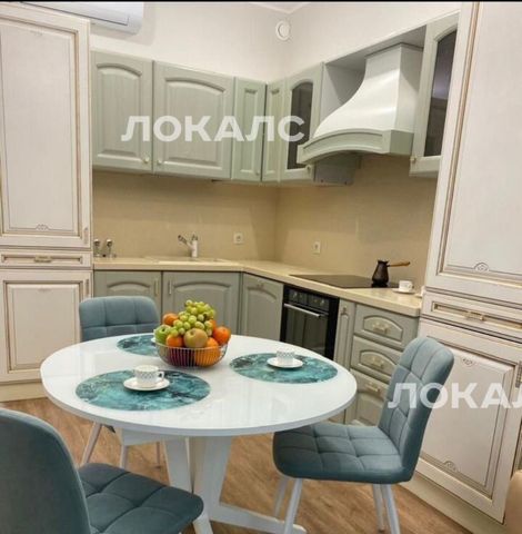 Сдается 2-комнатная квартира на 10к1, метро Шелепиха, г. Москва