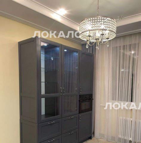 Сдам 2х-комнатную квартиру на Ленинский проспект, 83К2, метро Университет, г. Москва