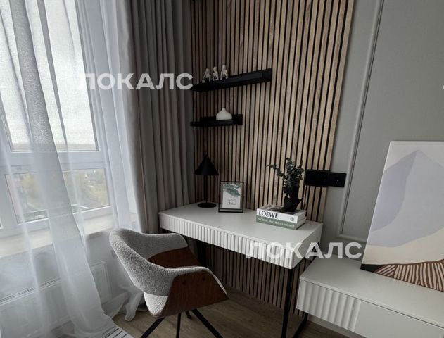 Снять однокомнатную квартиру на Ленинградское шоссе, 228к3, г. Москва
