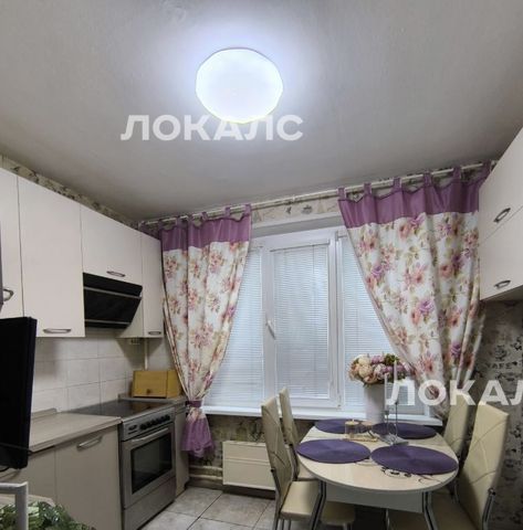 Снять 2-комнатную квартиру на улица Рокотова, 7К2, метро Новоясеневская, г. Москва