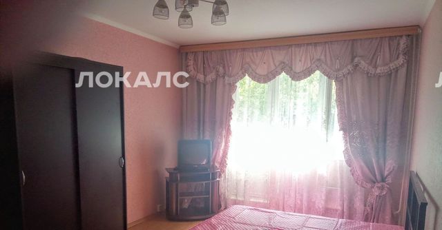 Сдаю однокомнатную квартиру на улица Маршала Голованова, 4, метро Братиславская, г. Москва