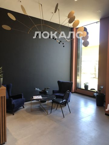 Сдается 1к квартира на г Москва, ул Амурская, д 1А к 3, метро Локомотив, г. Москва
