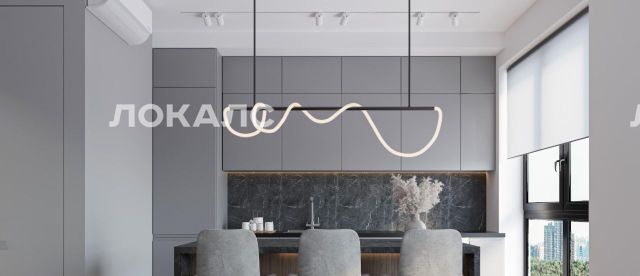 Сдается 2-к квартира на переулок 2-й Петра Алексеева, 5, метро Кунцевская, г. Москва