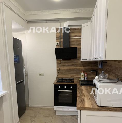 Снять 1-комнатную квартиру на Дмитровское шоссе, 1К1, метро Дмитровская, г. Москва