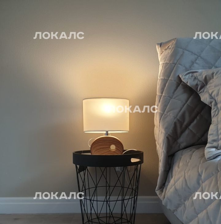 Сдаю 1к квартиру на Гостиничный проезд, 8К1, метро Петровско-Разумовская, г. Москва