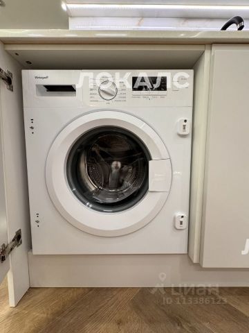 Сдается 2-комнатная квартира на улица Зорге, 9к2, метро Зорге, г. Москва