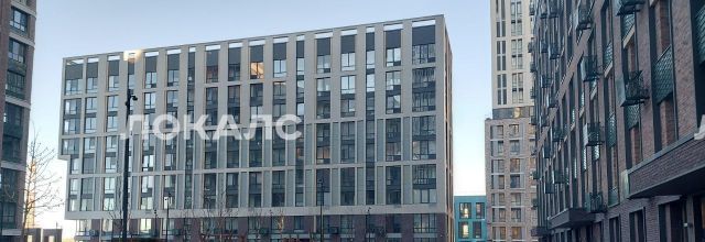 Снять однокомнатную квартиру на проспект Лихачева, 12к1, метро Технопарк, г. Москва