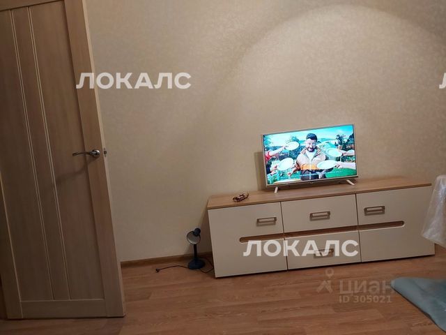 Сдается 1-к квартира на Новорогожская улица, 14К2, метро Площадь Ильича, г. Москва