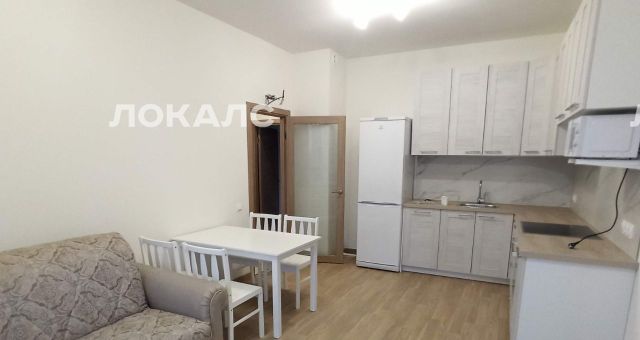 Снять 3к квартиру на Каширский проезд, 25к4, метро Каховская, г. Москва