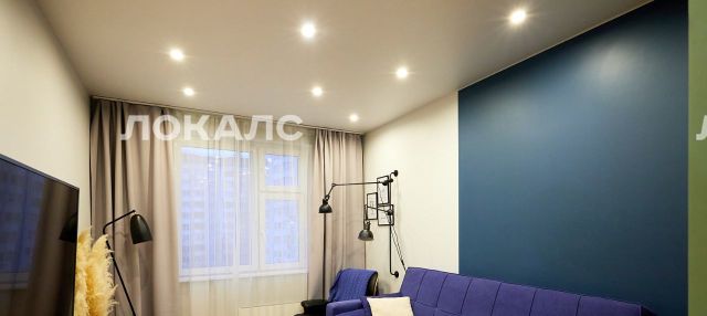 Аренда 2х-комнатной квартиры на улица Тихомирова, 12К2, метро Свиблово, г. Москва