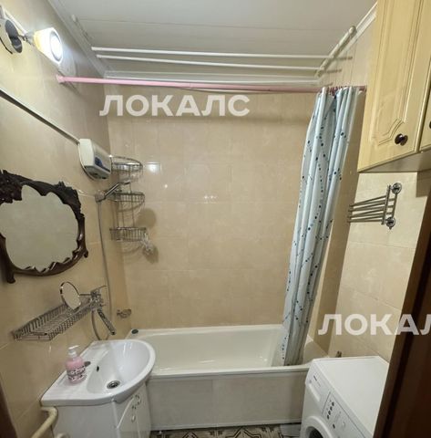 Сдам 1-к квартиру на Коровинское шоссе, 23К2, г. Москва