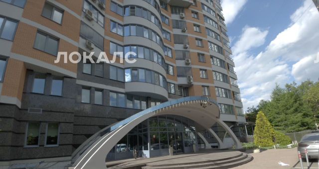 Сдам 3-комнатную квартиру на Ленинский проспект, 106К1, метро Проспект Вернадского, г. Москва