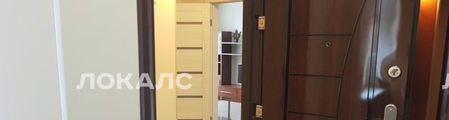 Сдаю 1-к квартиру на Солнцевский проспект, 4, метро Солнцево, г. Москва