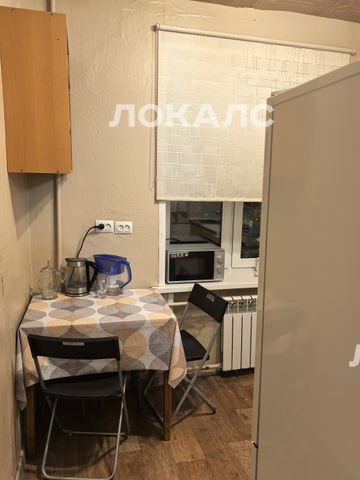 Сдается 3к квартира на г Москва, пр-кт Маршала Жукова, д 25 к 1, метро Хорошёво, г. Москва