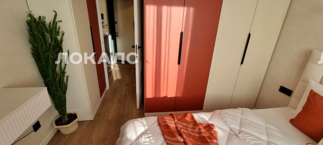 Снять 1к квартиру на г Москва, ул Юлиана Семёнова, д 8 к 2, метро Солнцево, г. Москва
