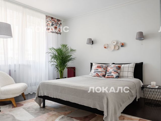 Аренда 2х-комнатной квартиры на г Москва, ул Отрадная, д 20, метро Ботанический сад, г. Москва