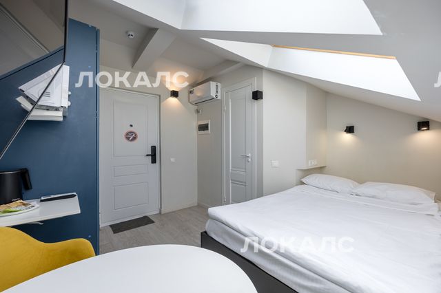 Сдаю 1к квартиру на г Москва, ул Сретенка, д 36, метро Сретенский бульвар, г. Москва