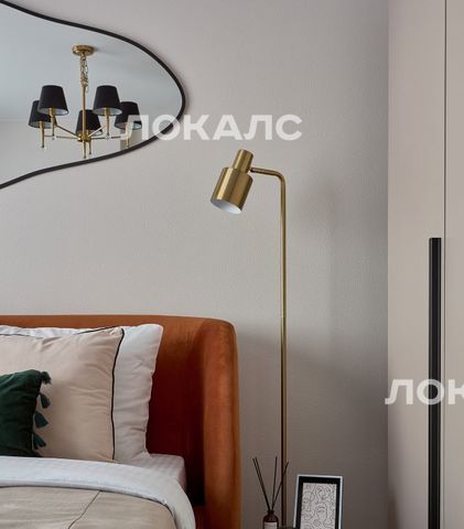 Сдам четырехкомнатную квартиру на проезд Стройкомбината, 1, метро Озёрная, г. Москва