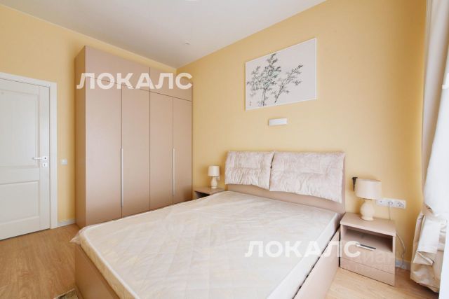 Сдается однокомнатная квартира на Новоалексеевская улица, 16к4, метро Алексеевская, г. Москва