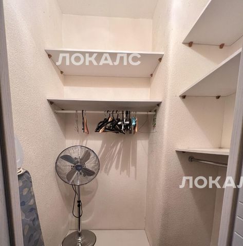 Аренда двухкомнатной квартиры на улица Стромынка, 21к1, метро Преображенская площадь, г. Москва
