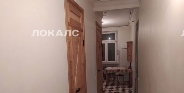 Сдам 2к квартиру на улица Амундсена, 1К2, метро Ботанический сад, г. Москва