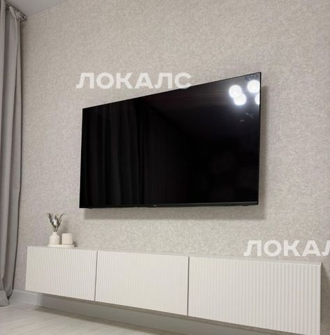 Сдам двухкомнатную квартиру на Волгоградский проспект, 5, метро Марксистская, г. Москва