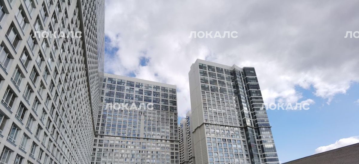 Сдается 2-к квартира на Кочновский проезд, 4к1, метро Аэропорт, г. Москва