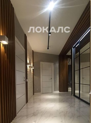 Сдаю 2к квартиру на проспект 60-летия Октября, 17, метро Ленинский проспект, г. Москва