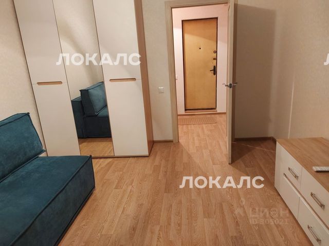 Аренда однокомнатной квартиры на Новорогожская улица, 14К2, метро Римская, г. Москва