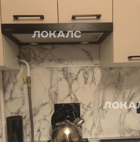 Снять 1-к квартиру на Новодевичий проезд, 10, метро Киевская, г. Москва