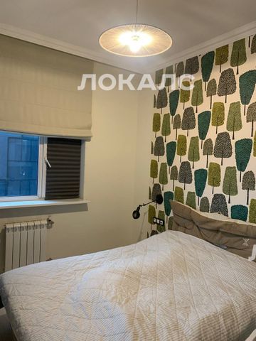 Аренда 3-к квартиры на г Москва, Волоколамское шоссе, д 71 к 1, метро Спартак, г. Москва