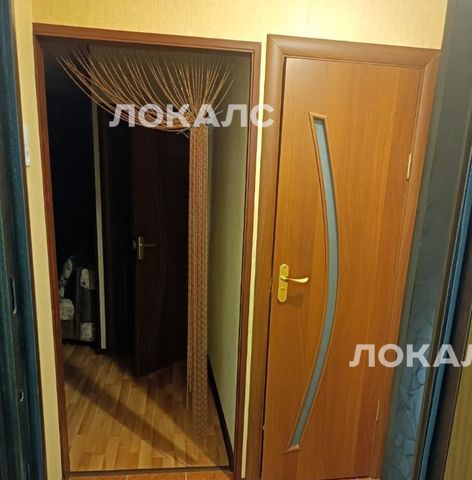 Сдается 1-к квартира на Балаклавский проспект, 26К1, метро Чертановская, г. Москва