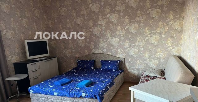 Аренда 4к квартиры на улица Новаторов, 4, метро Проспект Вернадского, г. Москва