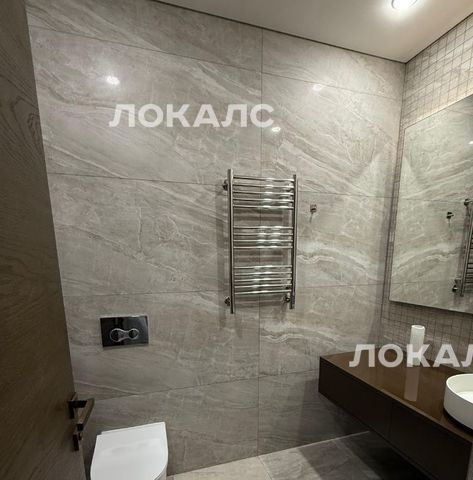 Сдается 1-к квартира на Бумажный проезд, 4, метро Менделеевская, г. Москва