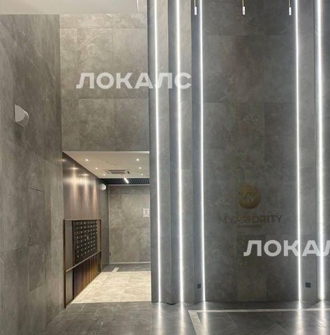Снять однокомнатную квартиру на Малая Почтовая улица, 12, метро Бауманская, г. Москва