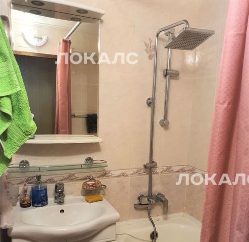 Сдается трехкомнатная квартира на проспект Вернадского, 91К2, метро Проспект Вернадского, г. Москва