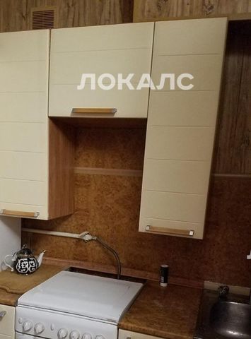 Сдам 1к квартиру на Керченская улица, 22, метро Каховская, г. Москва