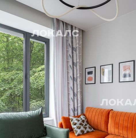 Аренда 2х-комнатной квартиры на Новоданиловская набережная, 8к2, метро Нагатинская, г. Москва