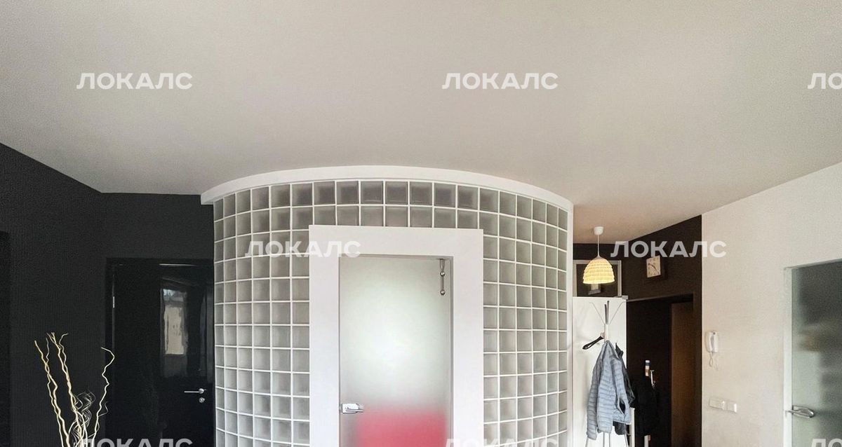 Сдается 3-комнатная квартира на Новослободская улица, 62К2, метро Савёловская, г. Москва