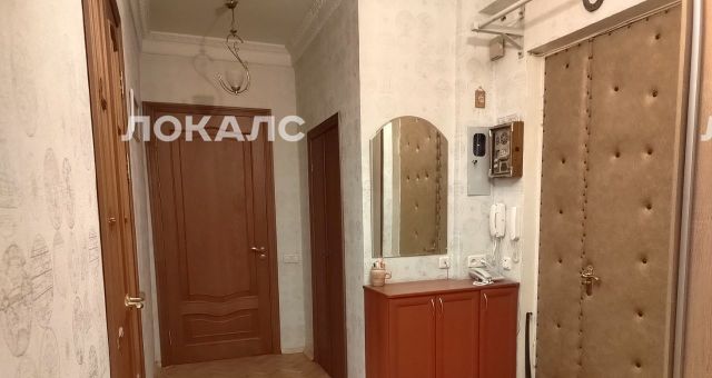 Сдаю однокомнатную квартиру на Волоколамское шоссе, 1, метро Панфиловская, г. Москва