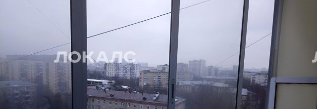 Сдам однокомнатную квартиру на Большая Академическая улица, 23А, метро Войковская, г. Москва