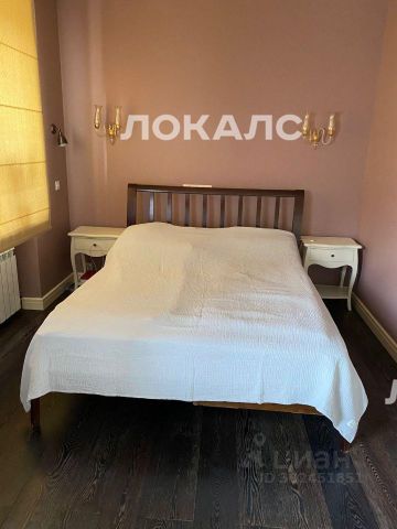 Сдам 2-к квартиру на улица Чаянова, 10С1, метро Маяковская, г. Москва