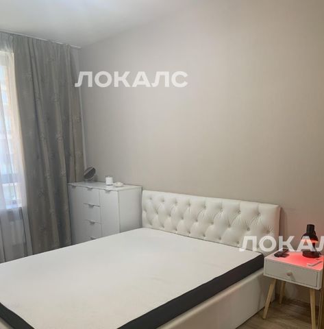Снять 1-к квартиру на Каширское шоссе, 65к2, метро Домодедовская, г. Москва