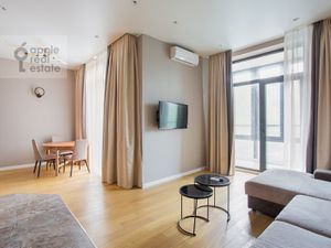 3-х комнатная квартира 