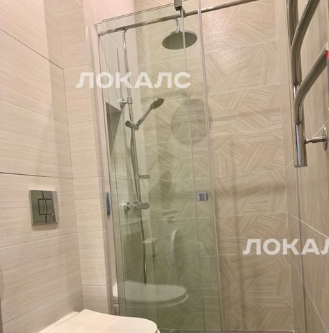 Сдам 2к квартиру на Шелепихинская набережная, 34к3зд7, г. Москва