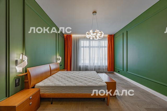 Снять 4х-комнатную квартиру на г Санкт-Петербург, Смольный пр-кт, д 17, метро Новочеркасская, г. Санкт-Петербург