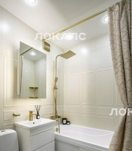 Сдаю 2х-комнатную квартиру на Малая Пироговская улица, 6/4к1, метро Спортивная, г. Москва