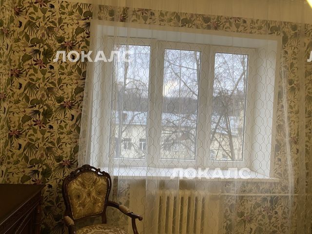 Аренда двухкомнатной квартиры на г Москва, 2-й Сыромятнический пер, д 8, метро Курская, г. Москва